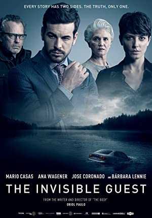 Contratiempo - netflix