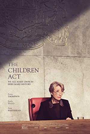 The Children Act - netflix