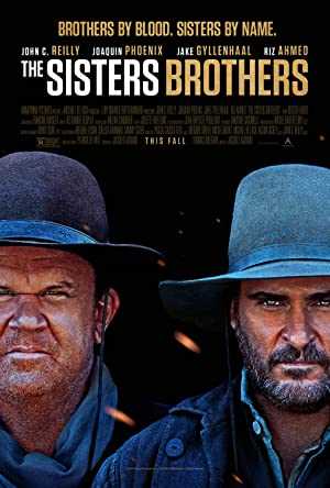 The Sisters Brothers - netflix
