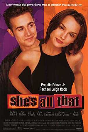 Shes All That - Movie