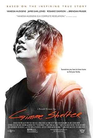 Gimme Shelter - Movie