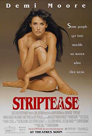 Striptease - Movie