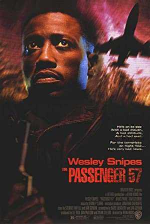Passenger 57 - Movie