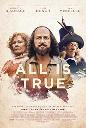 All Is True - Movie