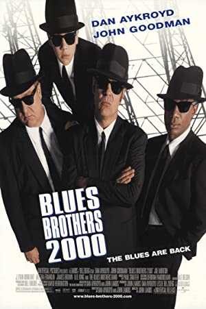 Blues Brothers 2000 - netflix