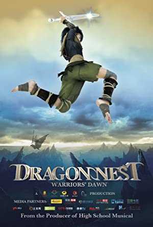 Dragon Nest: Warriors Dawn - netflix