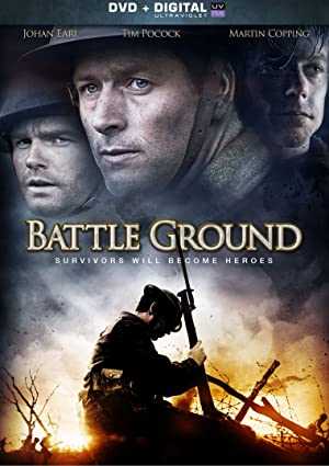 Forbidden Ground - netflix