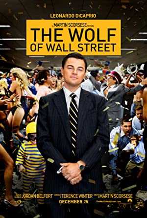 The Wolf of Wall Street - netflix