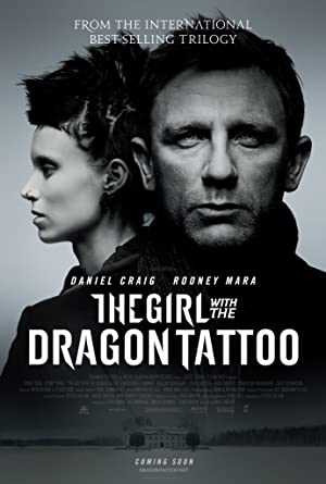 The Girl with the Dragon Tattoo - Movie
