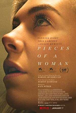 Pieces of a Woman - netflix