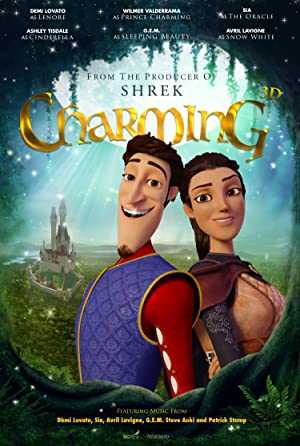 Charming - netflix