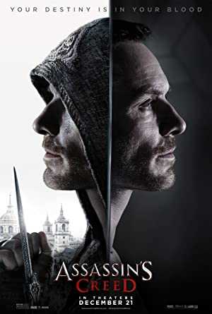 Assassins Creed - netflix