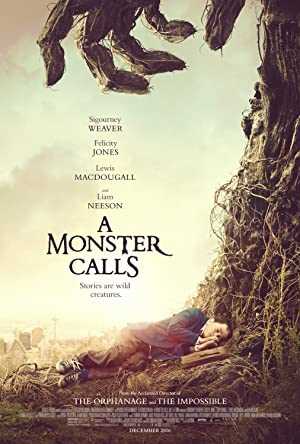 A Monster Calls - netflix