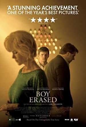 Boy Erased - netflix