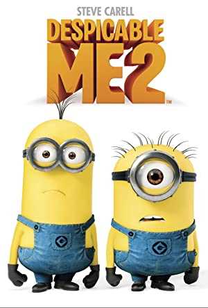 Despicable Me 2 - netflix