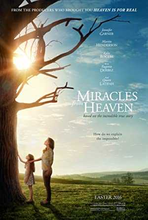 Miracles from Heaven - netflix
