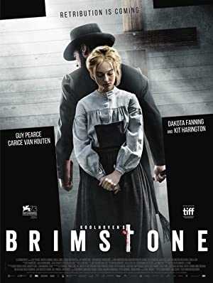 Brimstone - netflix