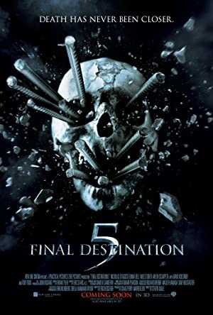 Final Destination 5 - Movie