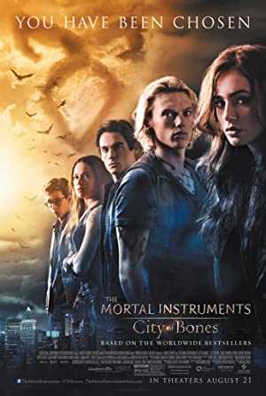 The Mortal Instruments: City of Bones - netflix