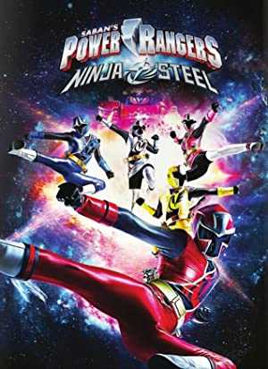 Power Rangers Ninja Steel - netflix