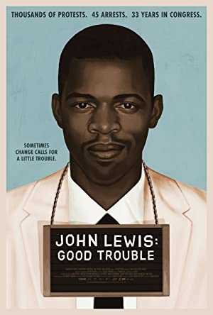 John Lewis: Good Trouble - netflix