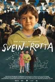 Svein og rotta