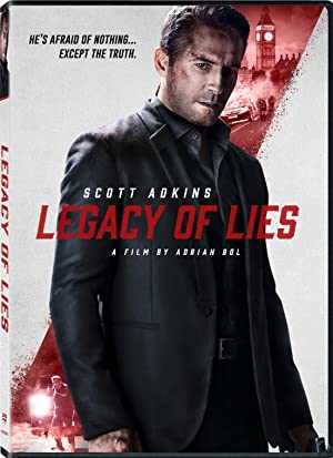 Legacy of Lies - netflix