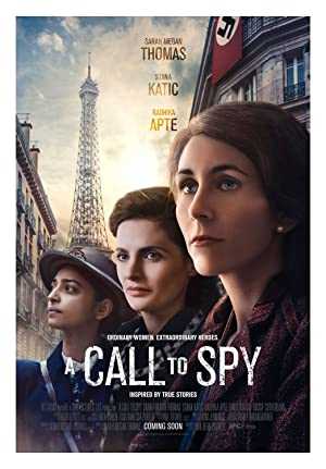 A Call to Spy - netflix