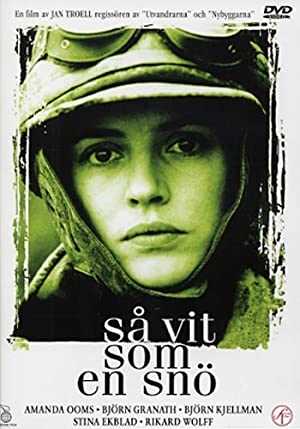 Så vit som en snö - Movie