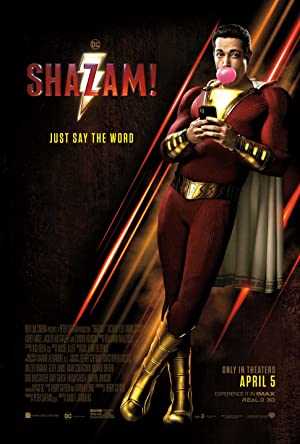 Shazam! - netflix