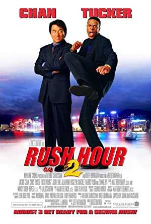 Rush Hour 2 - Movie