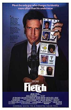 Fletch - Movie