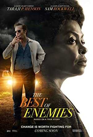 The Best of Enemies - netflix