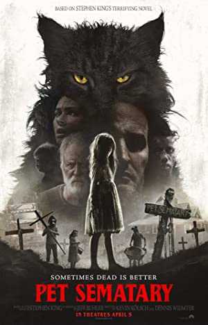 Pet Sematary - Movie