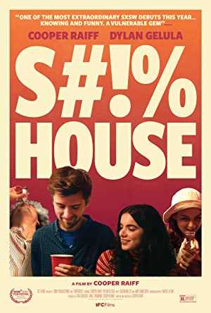 Shithouse - netflix