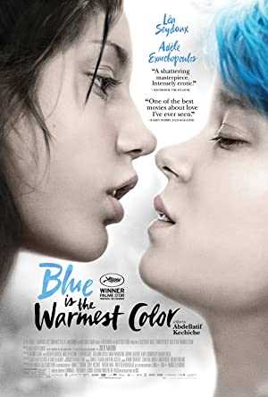 Blue Is the Warmest Color - Movie