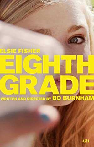 Eighth Grade - netflix