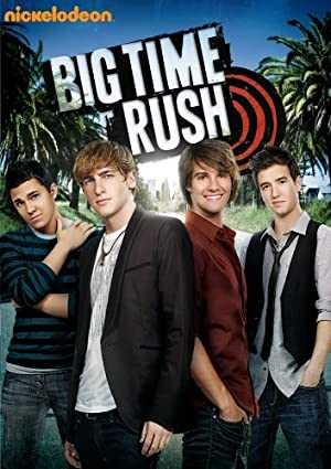 Big Time Rush - netflix