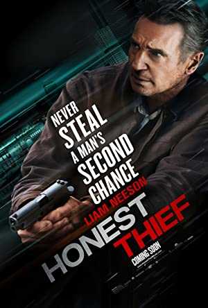 Honest Thief - netflix