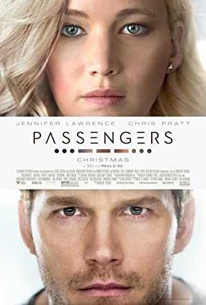 Passengers - netflix