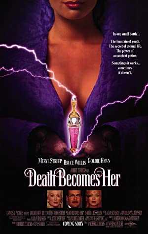 Death Becomes Her - Movie