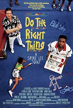 Do the Right Thing - Movie