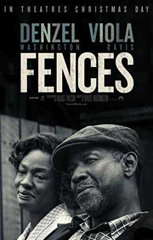 Fences - netflix