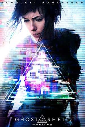 Ghost in the Shell - netflix