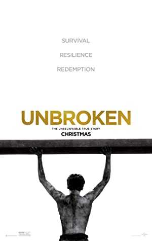 Unbroken - Movie