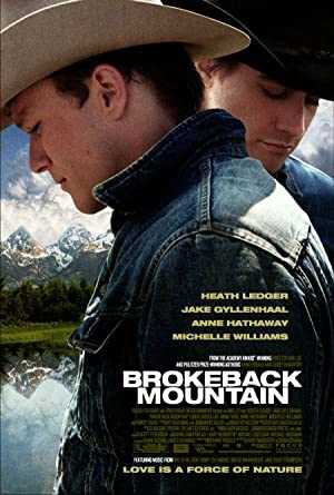 Brokeback Mountain - Movie