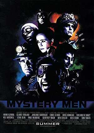 Mystery Men - Movie
