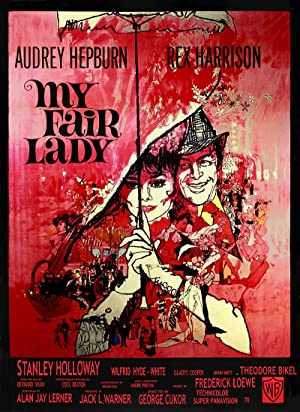 My Fair Lady - netflix