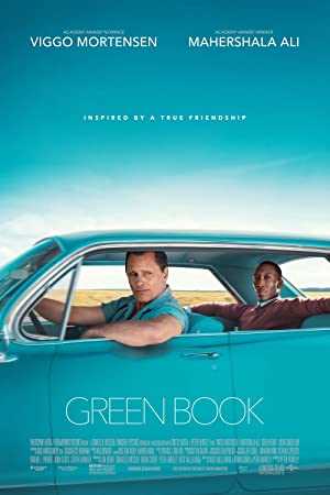 Green Book - netflix