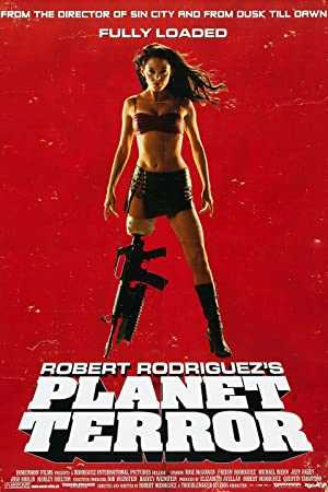 Planet Terror - Movie